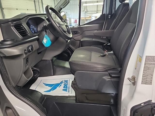 2021 ford transit-250 base