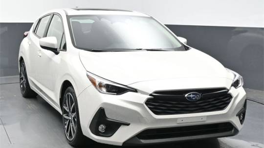 2024 Subaru Impreza s