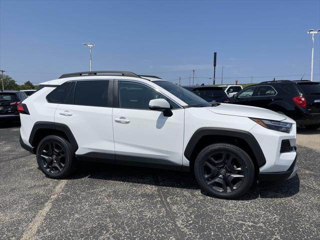 2022 toyota rav4 adventure