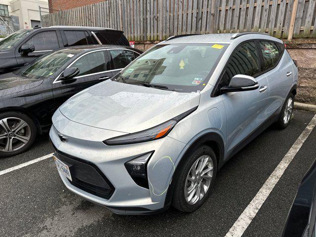 2023 chevrolet bolt euv fwd lt