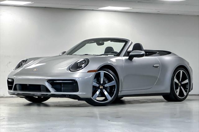 2022 porsche 911 carrera