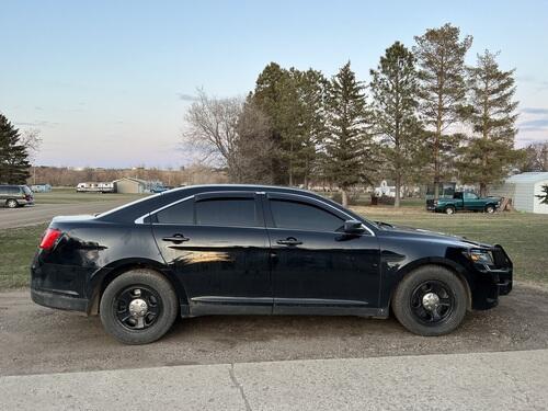 2015 ford taurus 3.5l v6
