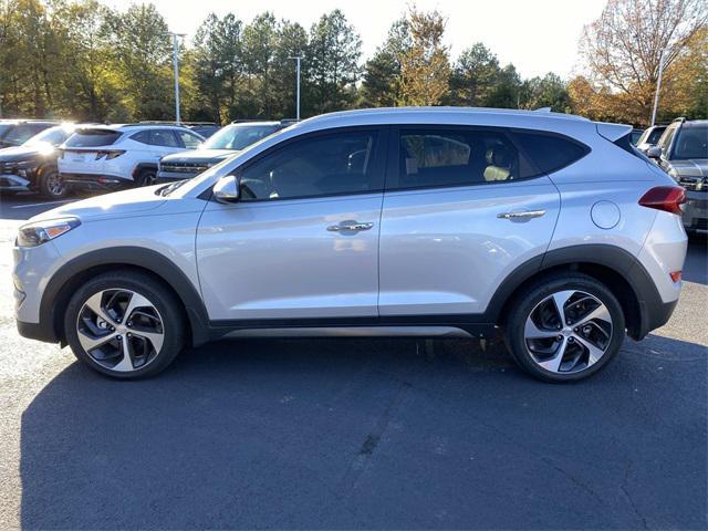 2016 hyundai tucson limited