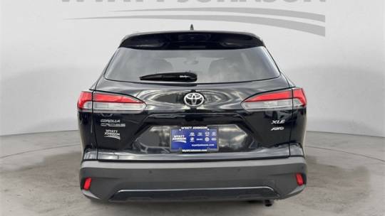 2022 Toyota Corolla Cross