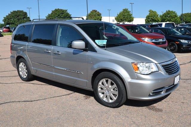 2014 chrysler town and country touring touring 4dr mini-van for sale in sioux falls, south dakota