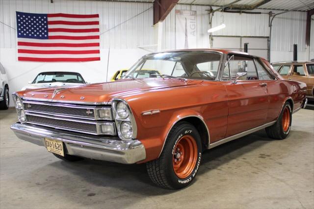 1966 ford galaxie 500 base