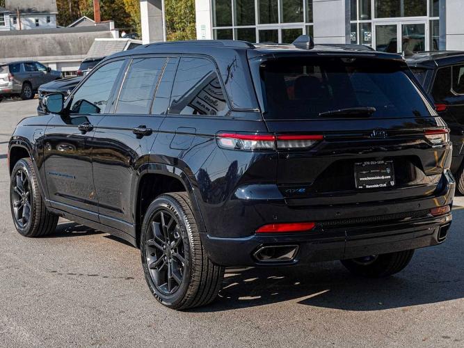 new 2024 jeep grand cherokee 4xe anniversary edition