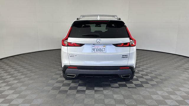 2023 honda cr-v hybrid sport