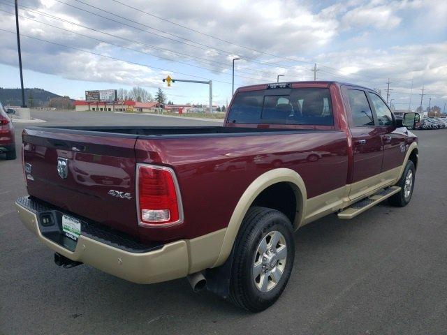 used 2016 ram 3500 laramie longhorn kalispell, mt 59901 for sale in evergreen, montana