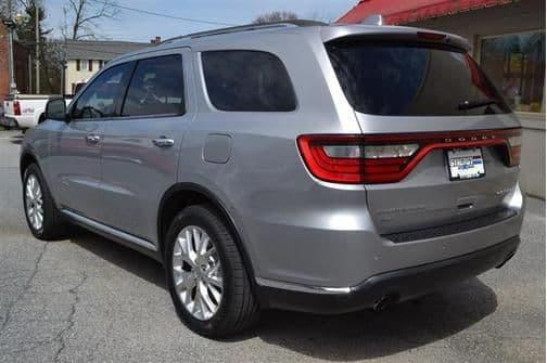 2014 dodge durango citadel in edisonville, pennsylvania