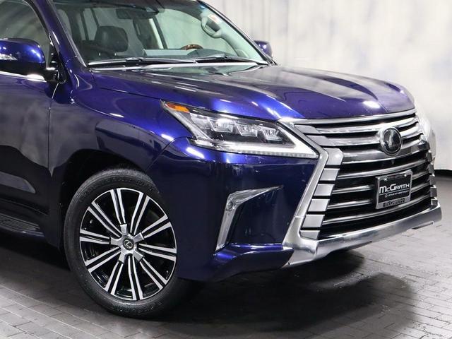 2018 lexus lx 570 570