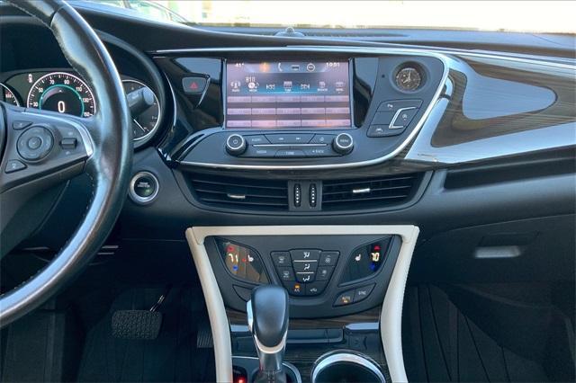 2019 buick envision premium i