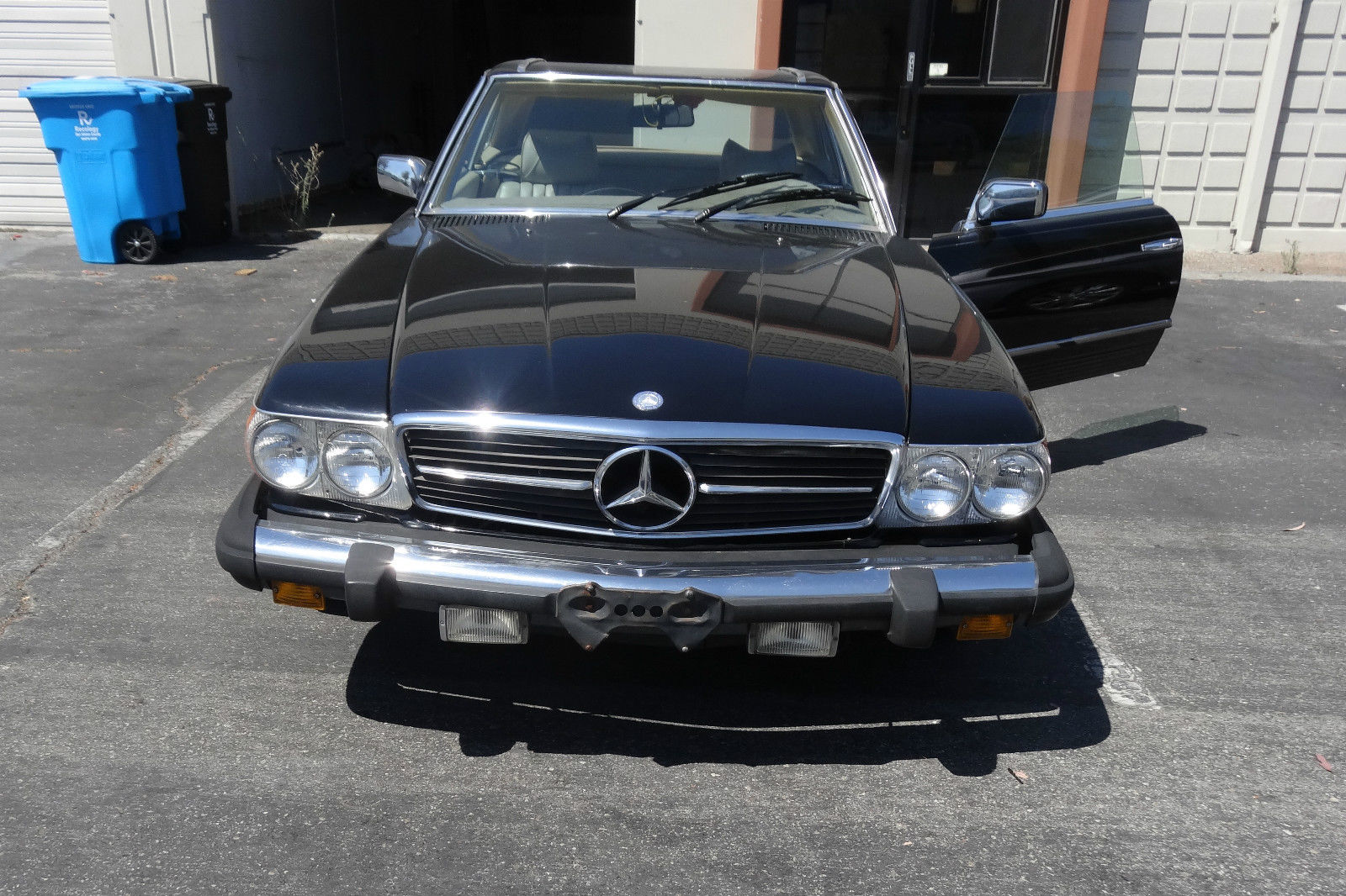 1977 mercedes-benz 400-class 450sl sl-class