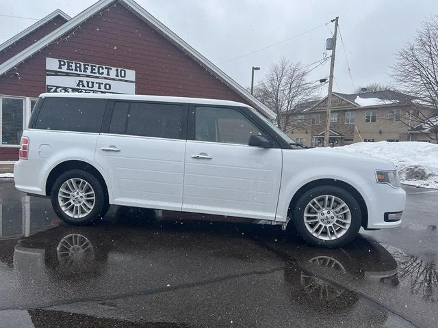 2019 ford flex sel