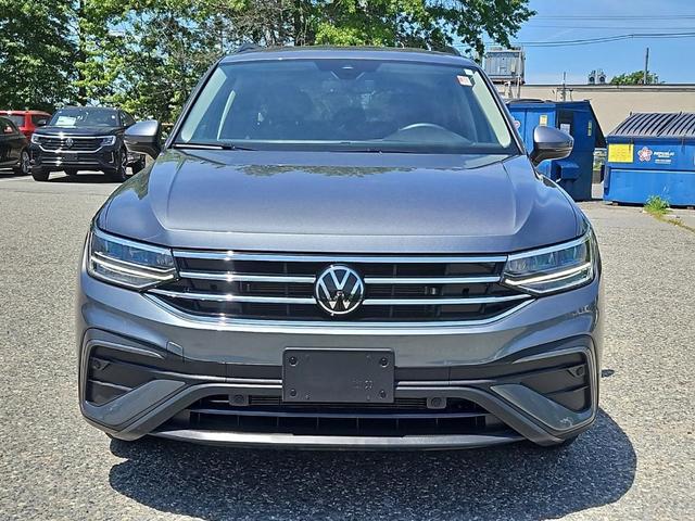2024 volkswagen tiguan 2.0t s