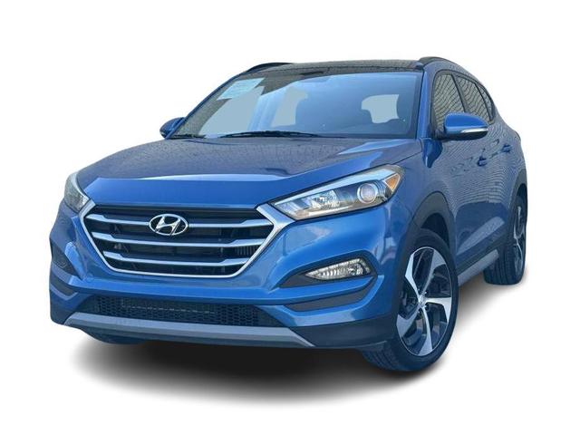 2018 hyundai tucson value