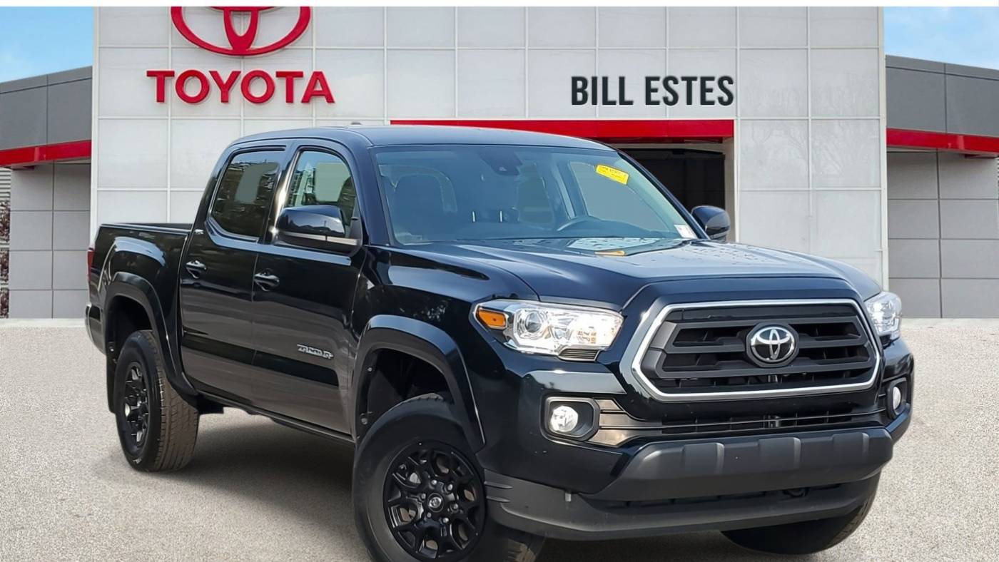 2021 toyota tacoma