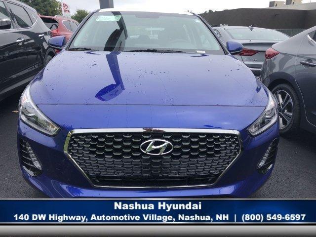 2018 hyundai elantra gt base 4dr hatchback 6m for sale in nashua, new hampshire