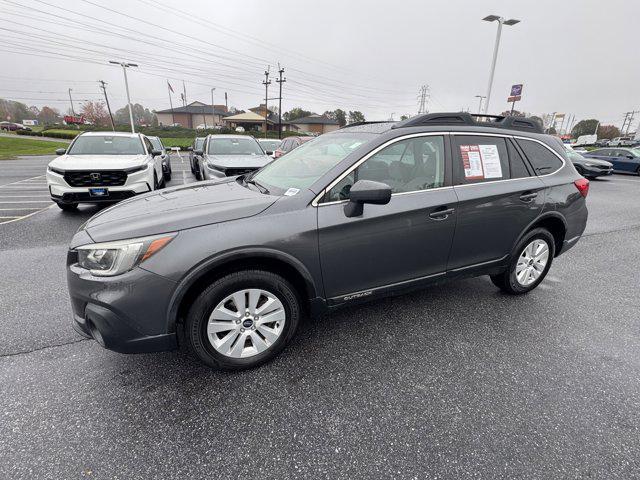2019 subaru outback 2.5i premium