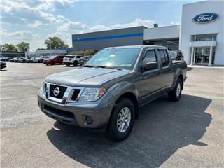 2019 Nissan Navara (Frontier) s