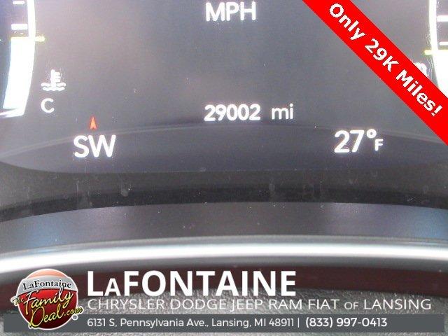 certified 2017 chrysler pacifica limited lansing, mi 48911 for sale in lansing, michigan