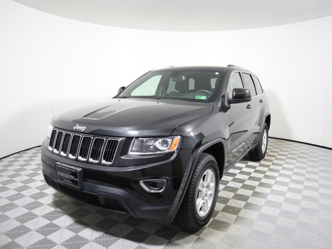 used 2016 jeep grand cherokee 4wd laredo parkersburg, wv 26101 for sale in parkersburg, west virginia