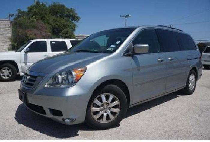 2009 honda odyssey ex-l 4dr wgn in san antonio, tx