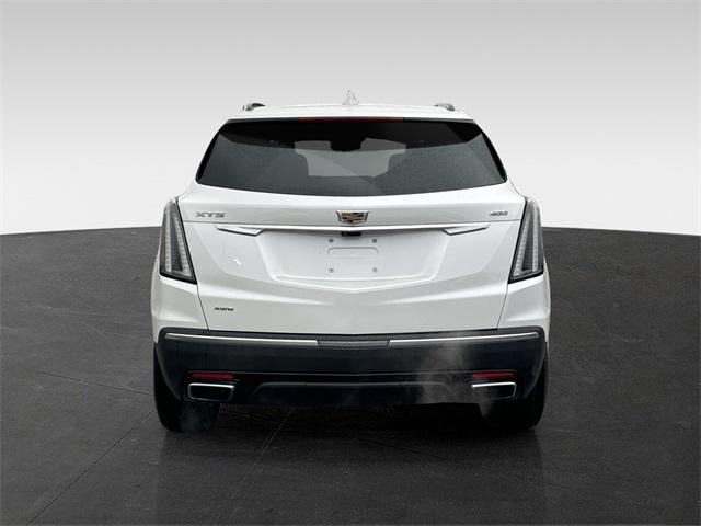 2022 cadillac xt5 sport