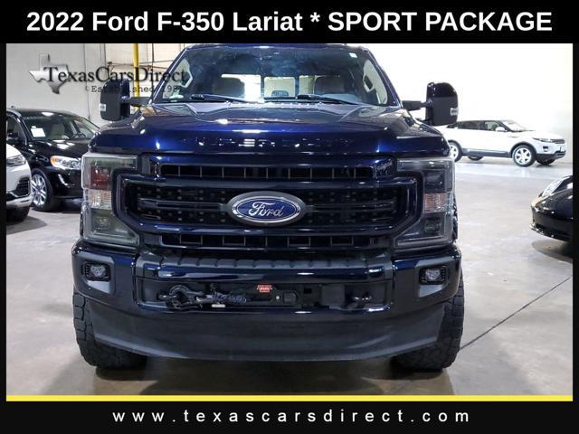 2022 ford f-350 xl