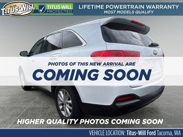 2016 kia sorento 2.4 lx in tacoma, washington