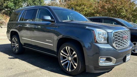 2019 GMC Yukon