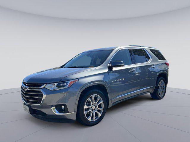 2019 chevrolet traverse premier