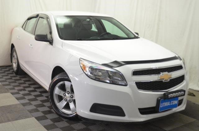 2013 chevrolet malibu ls ls 4dr sedan for sale in anchorage, alaska