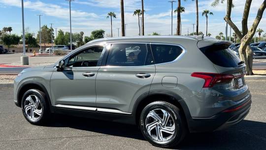 2023 Hyundai Santa Fe
