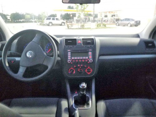 2008 volkswagen rabbit in texas by owner