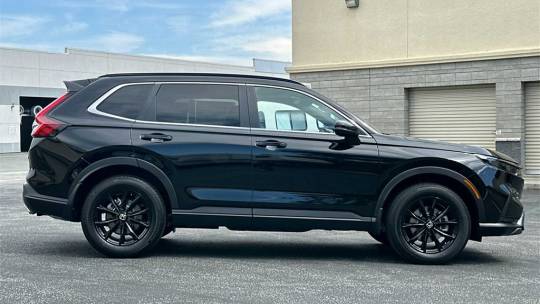 2025 Honda CR-V