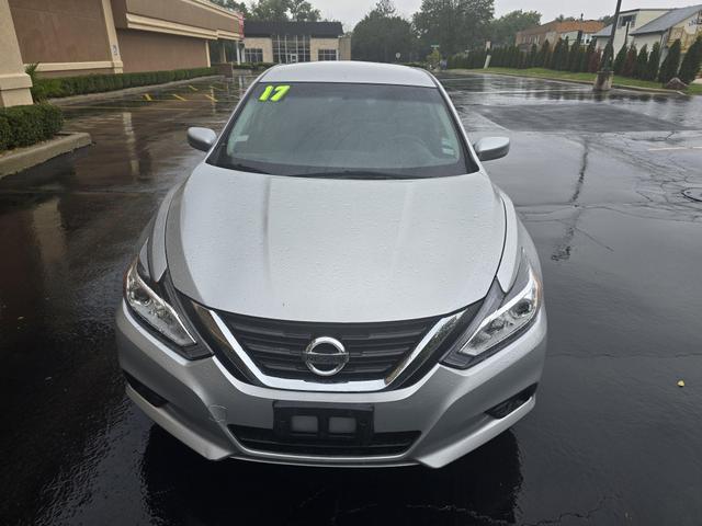 2017 nissan altima 2.5 sv