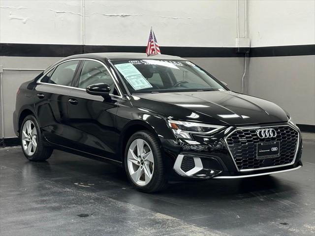2024 audi a3 40 premium