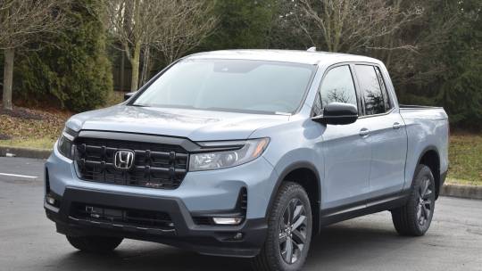 2025 Honda Ridgeline