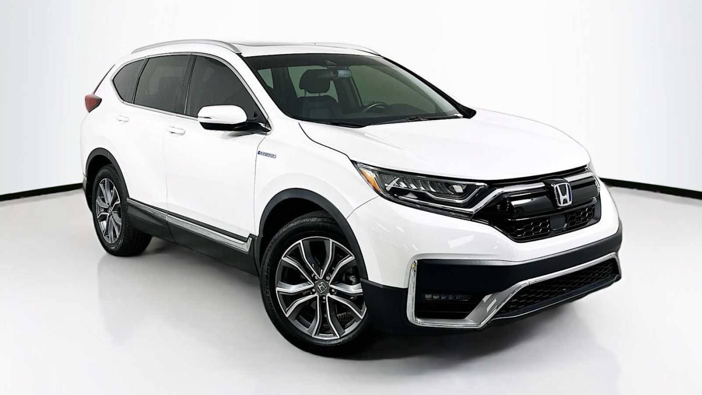 2022 honda cr-v hybrid touring