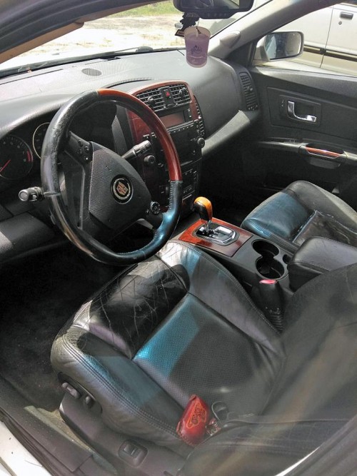 2006 cadillac cts in florida by owner