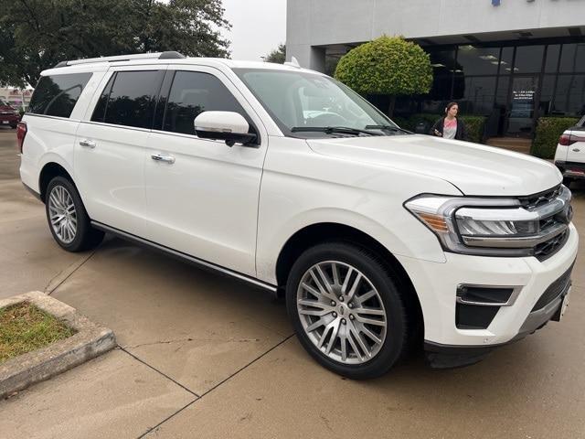 2023 ford expedition max limited