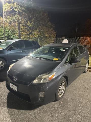 2010 toyota prius iii