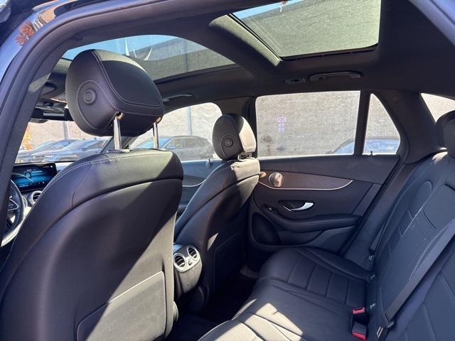2021 mercedes-benz glc 300 4matic