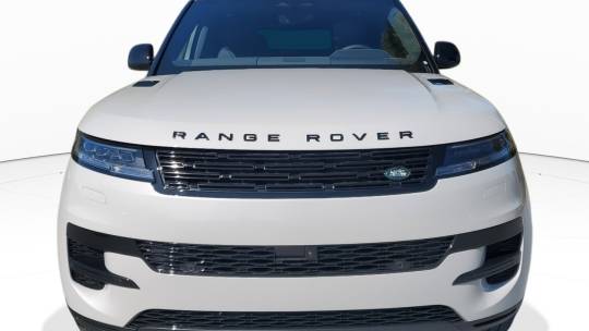 2025 Land Rover Range Rover Sport
