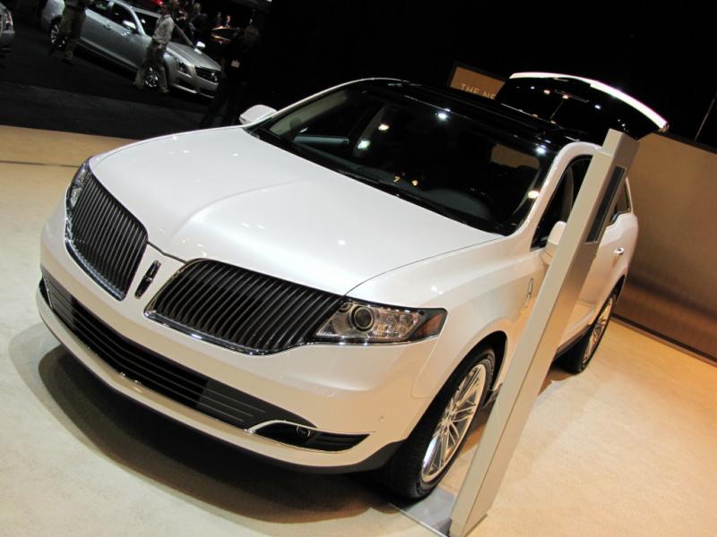 2019 Lincoln MKT