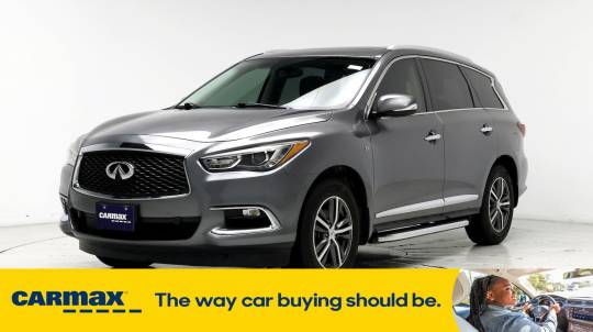 2017 Infiniti QX60