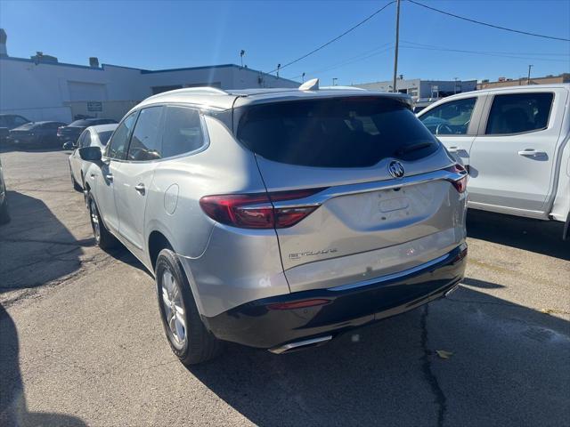 2021 buick enclave awd essence