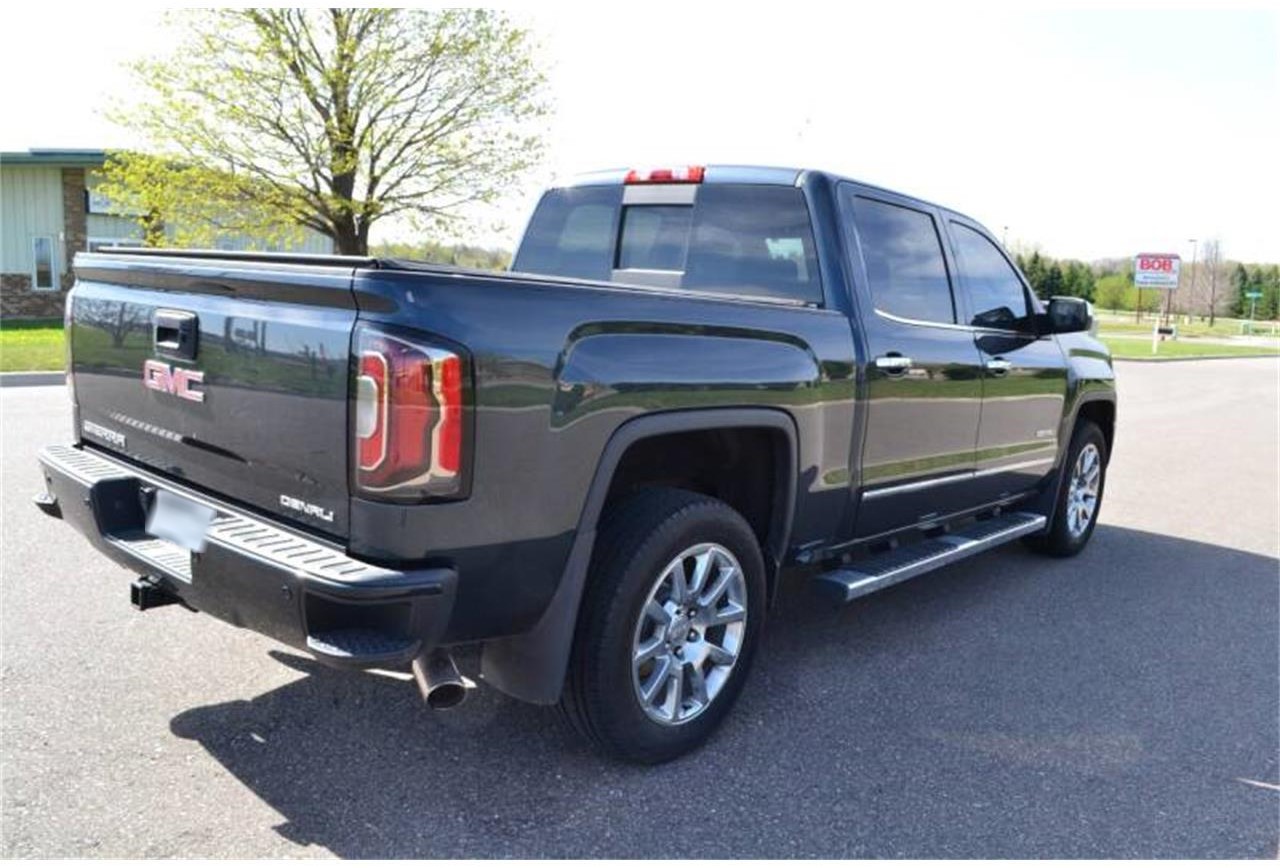 2017 gmc sierra 1500