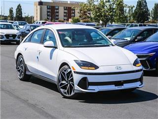 2024 Hyundai IONIQ 6 sel